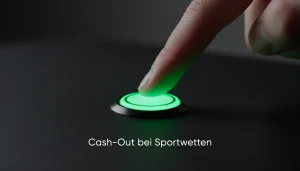 Sportwetten mit Cash Out: Anbieter für vorzeitige Auszahlungen